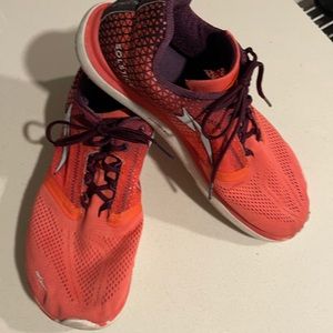 Zero drop solstice inner flex ALTRA so 9 women’s